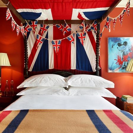 The Zetter Clerkenwell Hotel London Luaran gambar