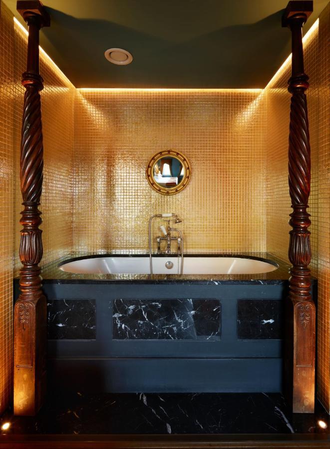 The Zetter Clerkenwell Hotel London Luaran gambar