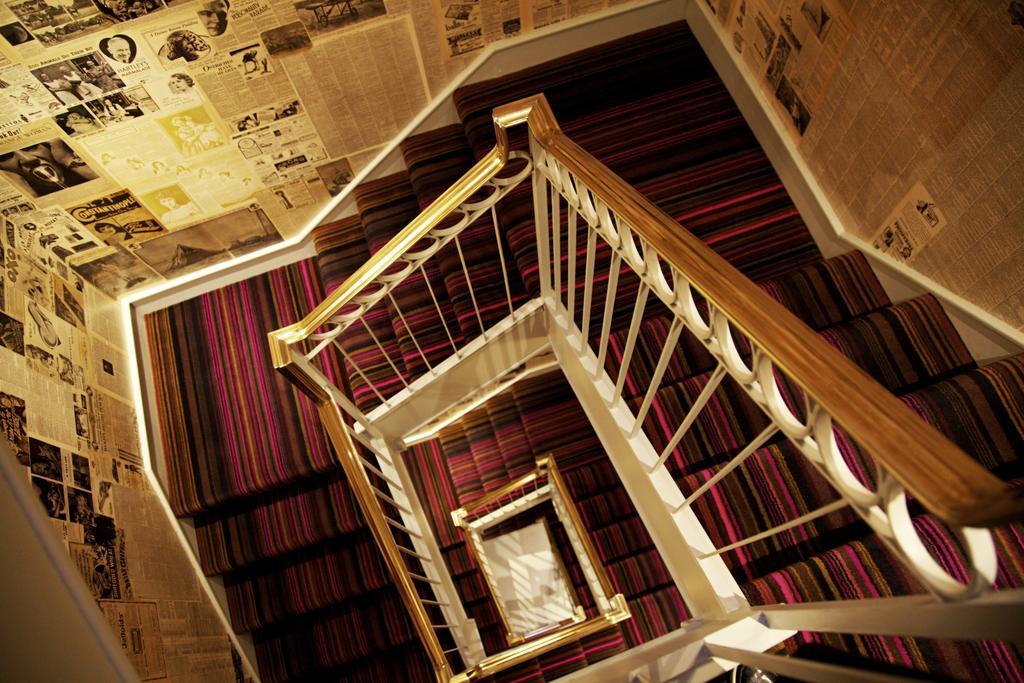 The Zetter Clerkenwell Hotel London Luaran gambar