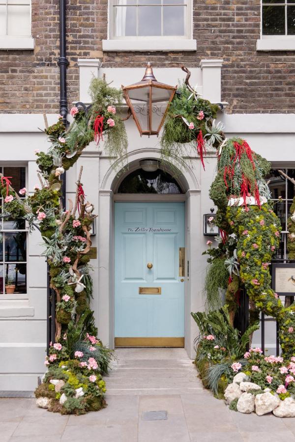 The Zetter Clerkenwell Hotel London Luaran gambar