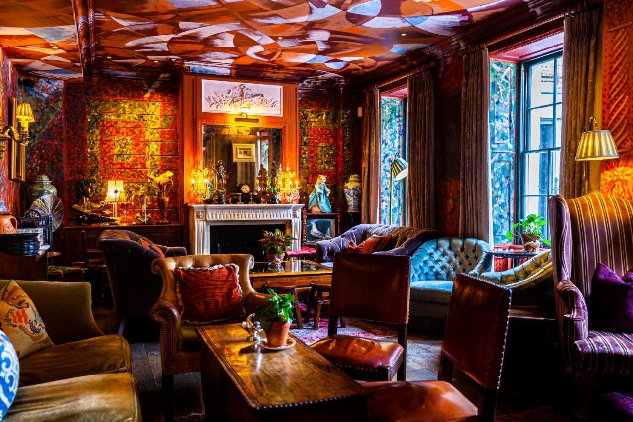 The Zetter Clerkenwell Hotel London Luaran gambar