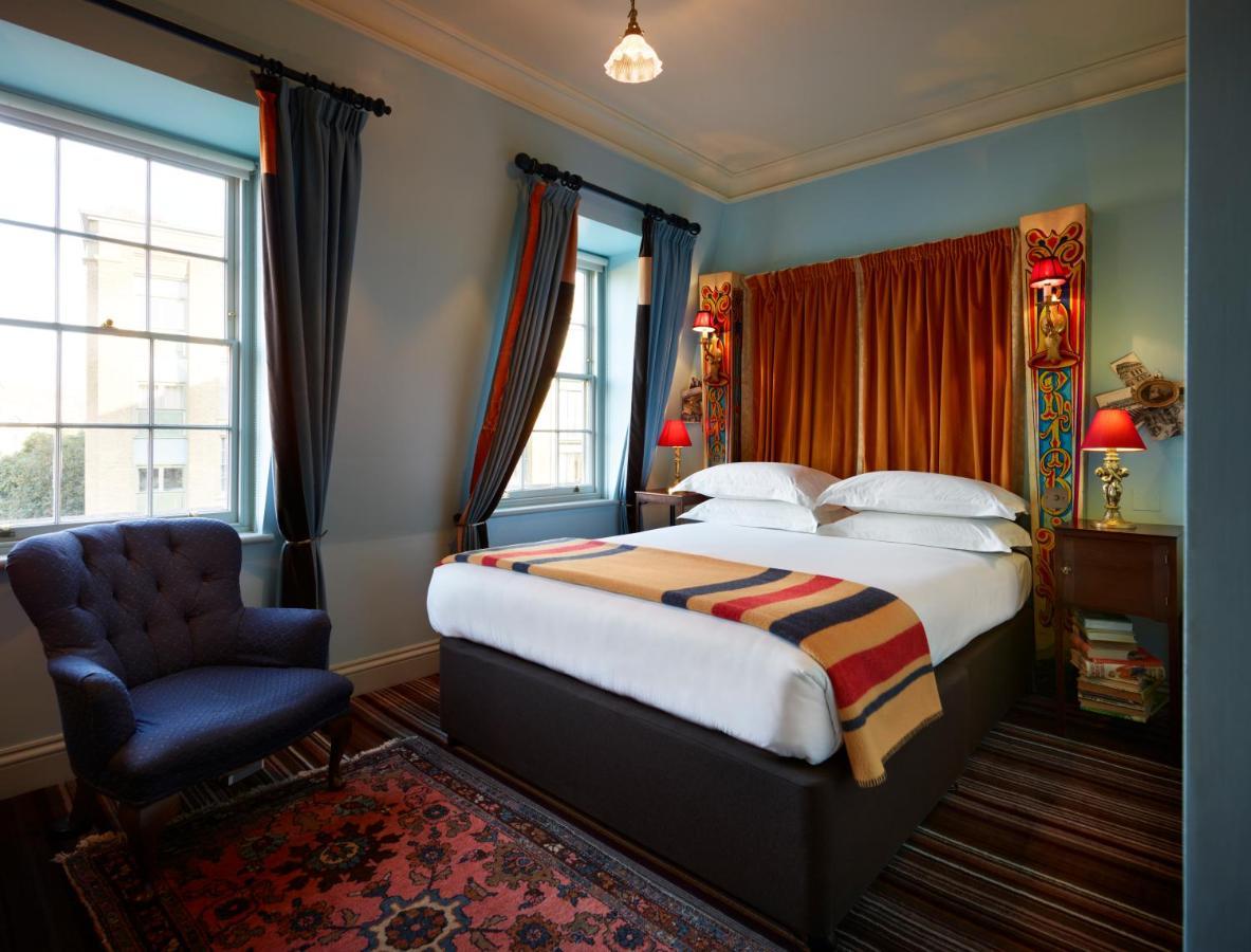 The Zetter Clerkenwell Hotel London Luaran gambar