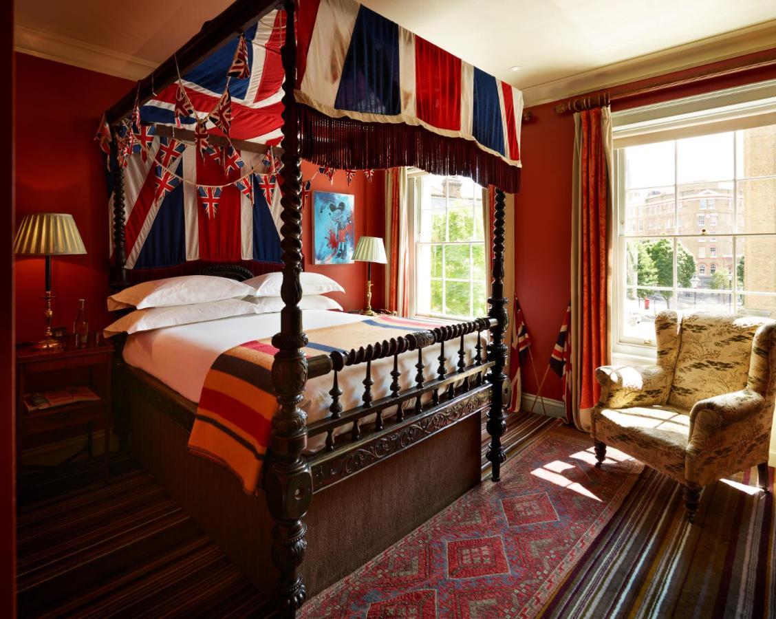 The Zetter Clerkenwell Hotel London Luaran gambar