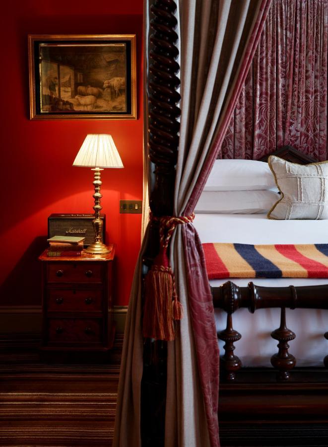 The Zetter Clerkenwell Hotel London Luaran gambar