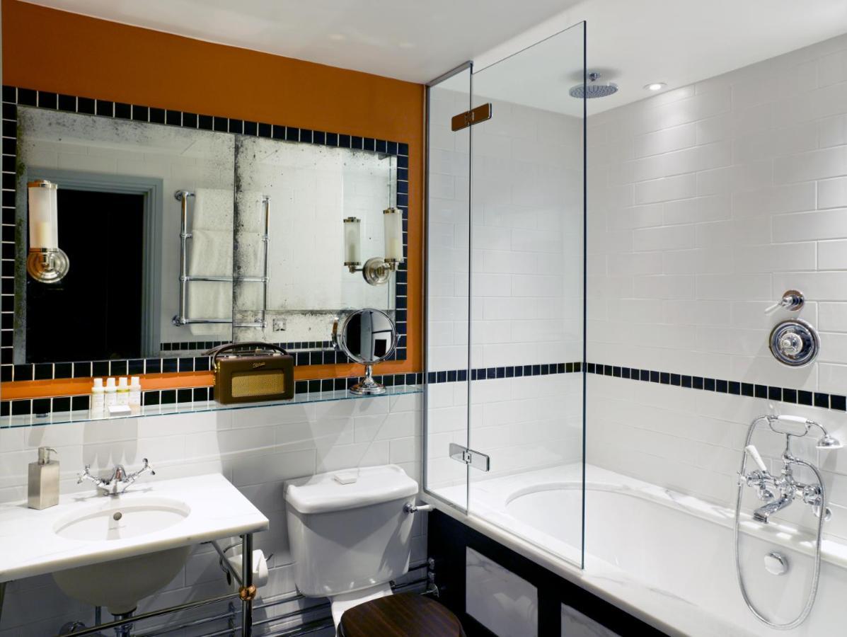 The Zetter Clerkenwell Hotel London Luaran gambar