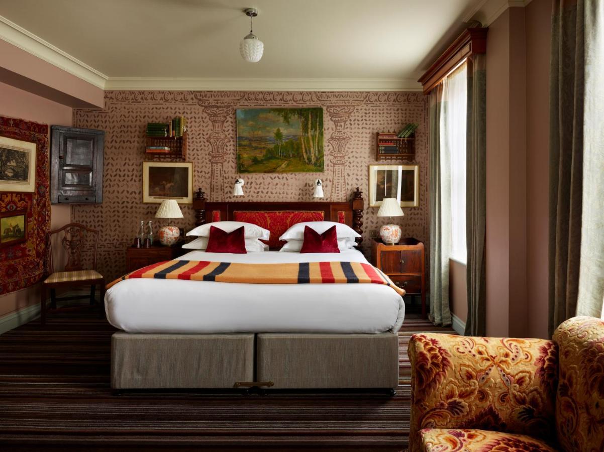The Zetter Clerkenwell Hotel London Luaran gambar