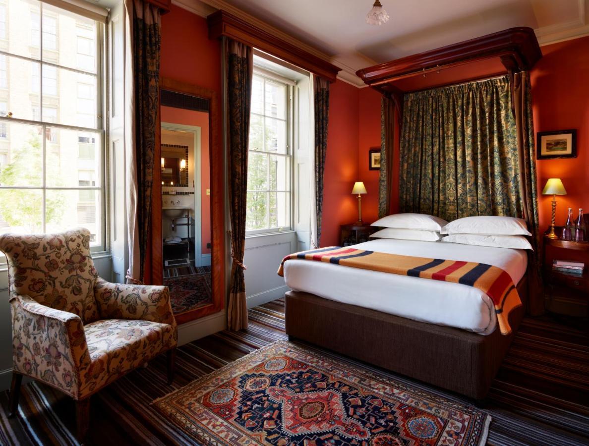 The Zetter Clerkenwell Hotel London Luaran gambar