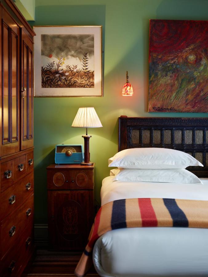 The Zetter Clerkenwell Hotel London Luaran gambar
