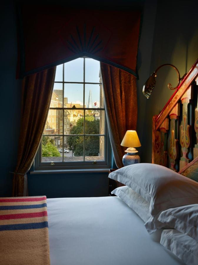 The Zetter Clerkenwell Hotel London Luaran gambar