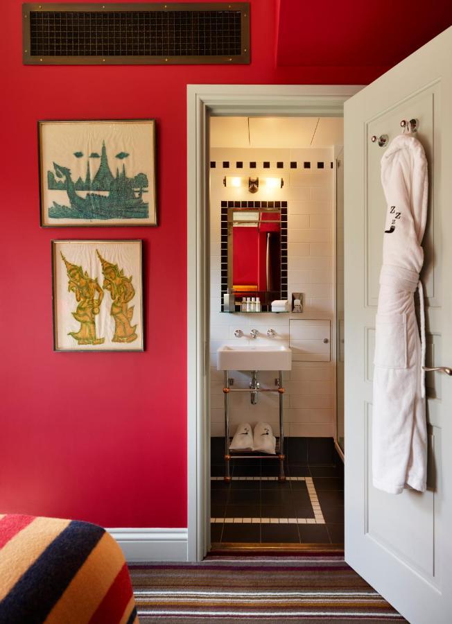 The Zetter Clerkenwell Hotel London Luaran gambar