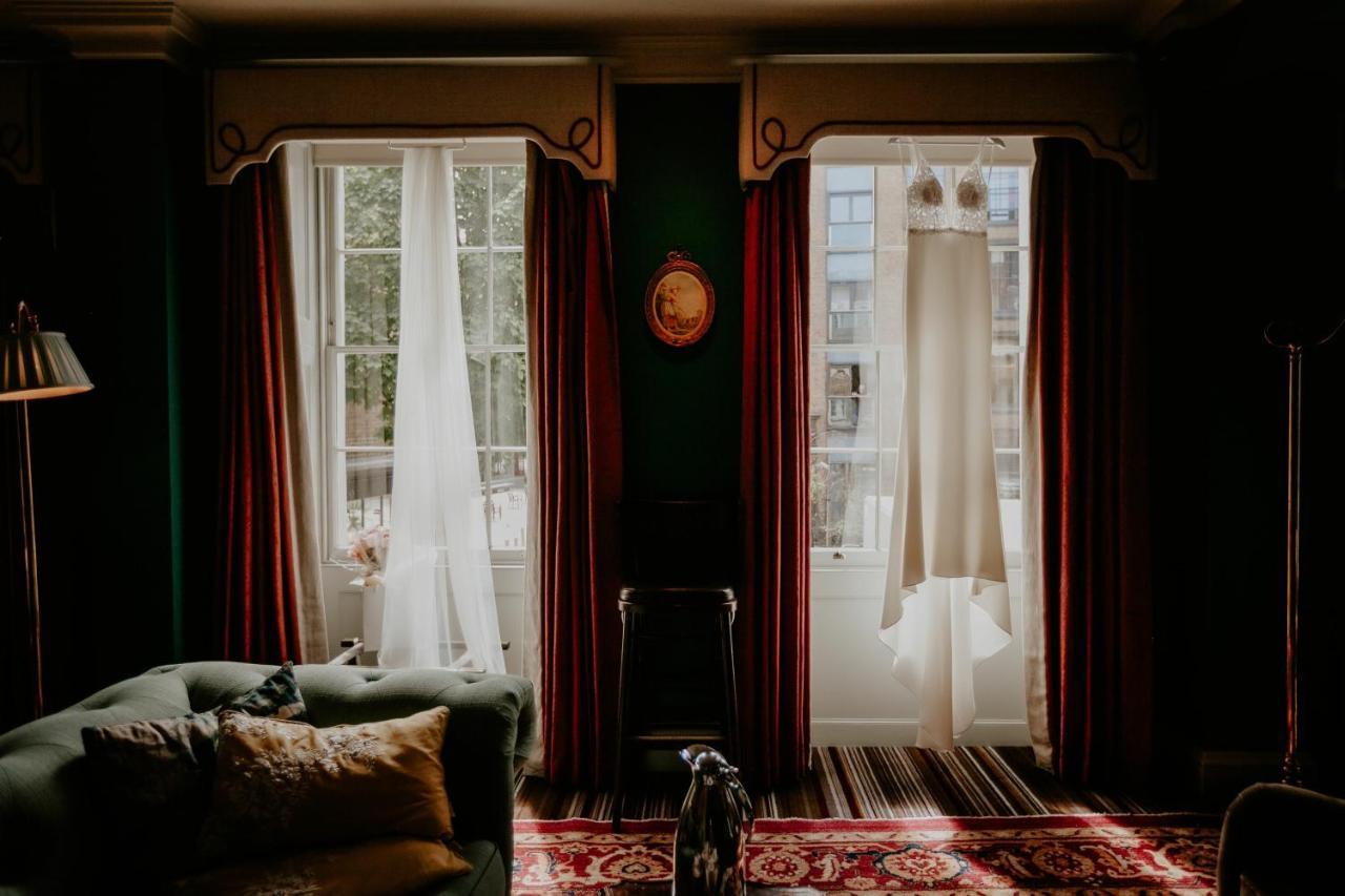 The Zetter Clerkenwell Hotel London Luaran gambar