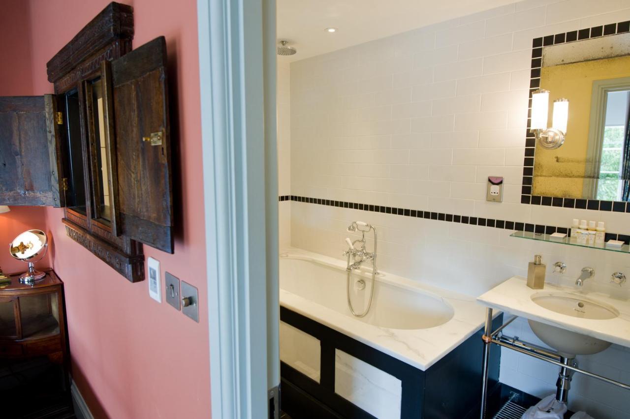 The Zetter Clerkenwell Hotel London Luaran gambar