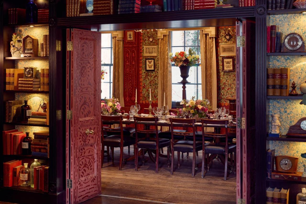 The Zetter Clerkenwell Hotel London Luaran gambar