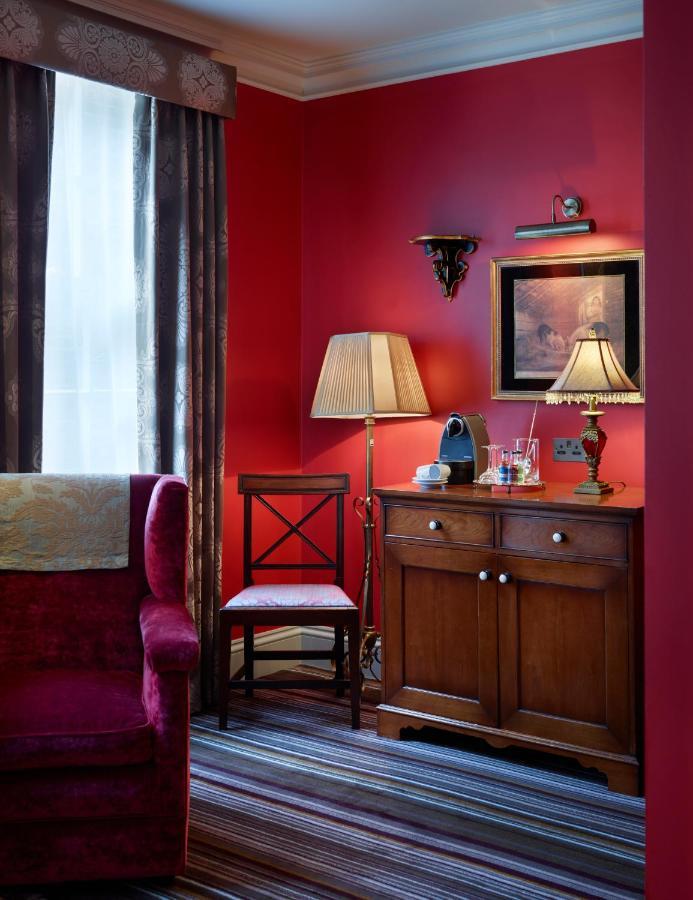 The Zetter Clerkenwell Hotel London Luaran gambar