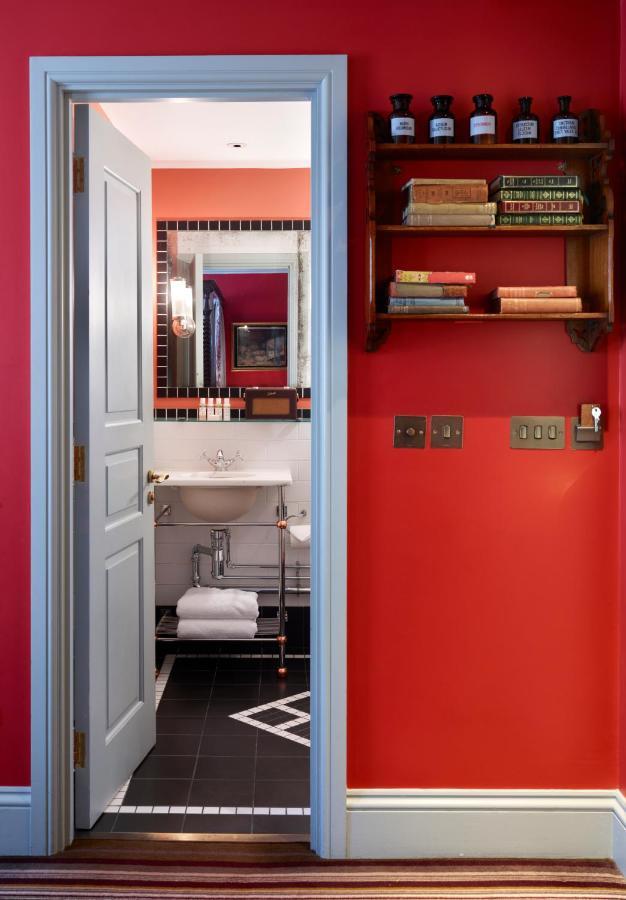 The Zetter Clerkenwell Hotel London Luaran gambar