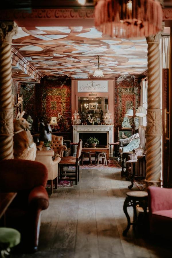 The Zetter Clerkenwell Hotel London Luaran gambar