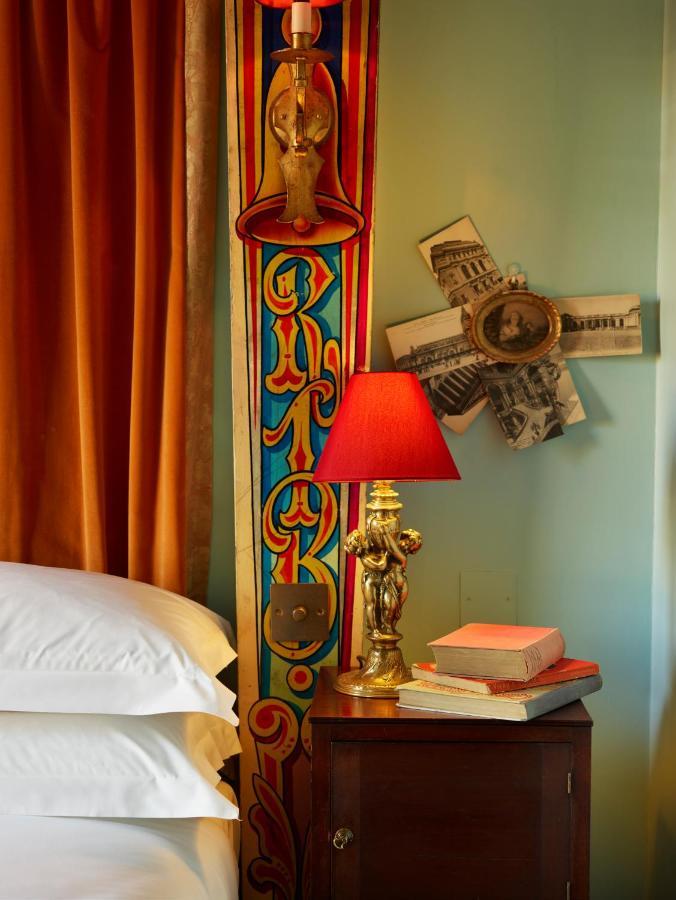 The Zetter Clerkenwell Hotel London Luaran gambar