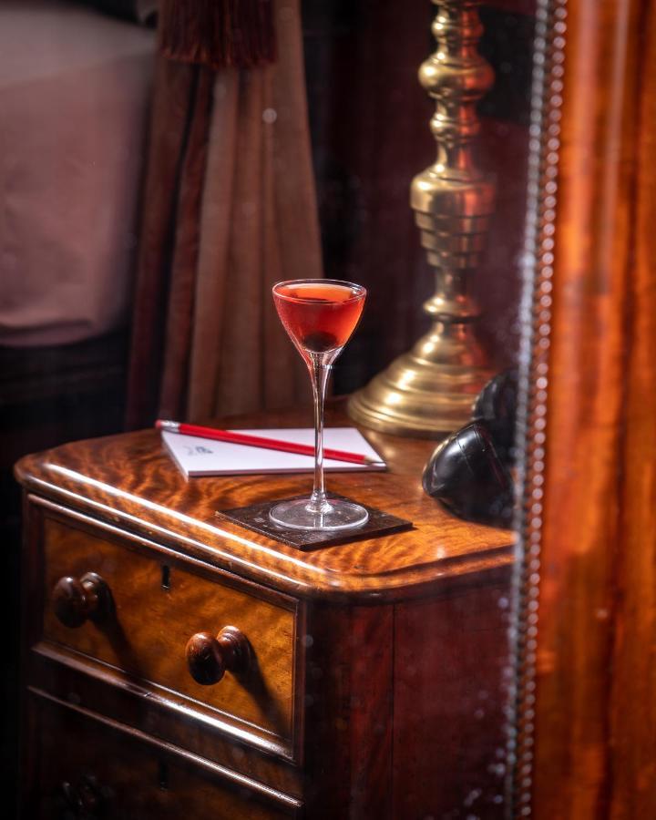 The Zetter Clerkenwell Hotel London Luaran gambar
