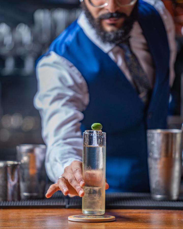 The Zetter Clerkenwell Hotel London Luaran gambar