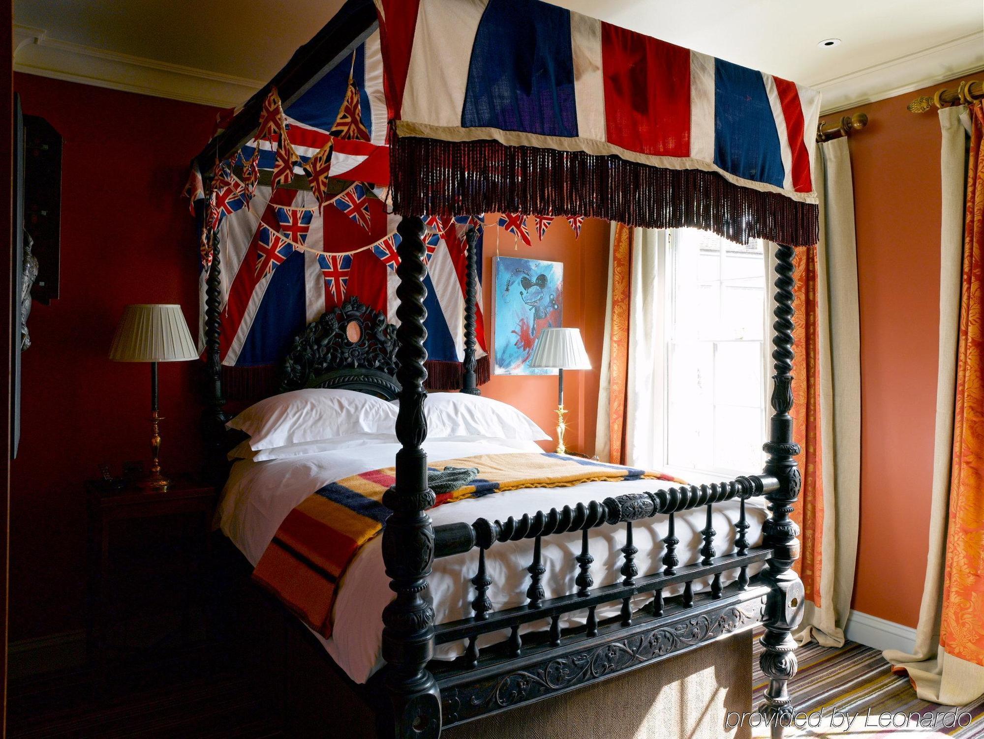 The Zetter Clerkenwell Hotel London Luaran gambar