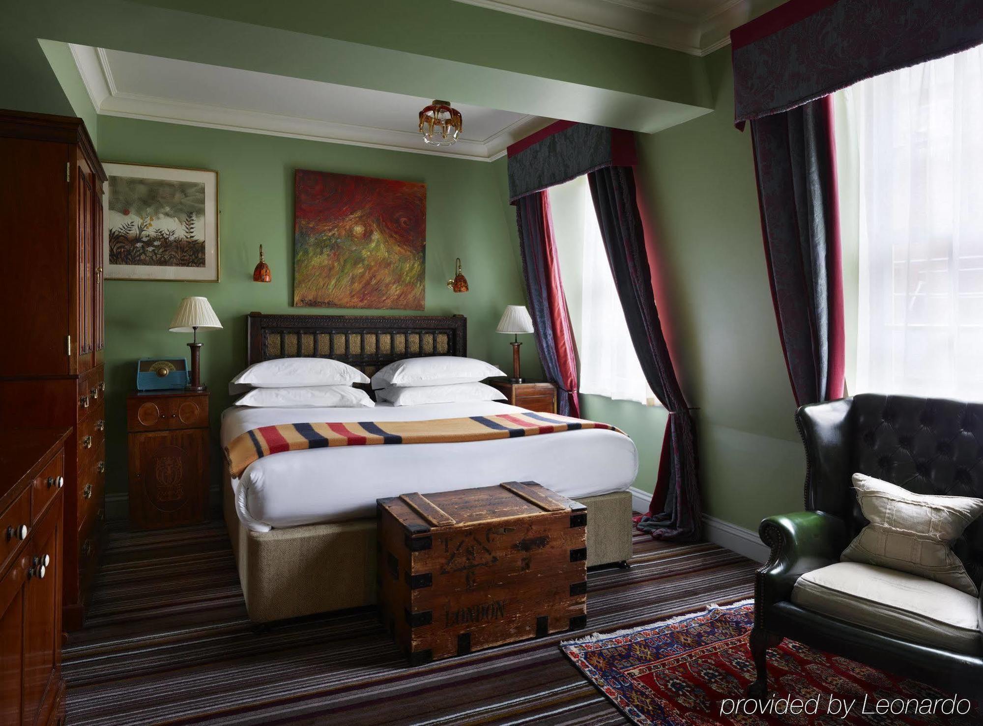 The Zetter Clerkenwell Hotel London Luaran gambar