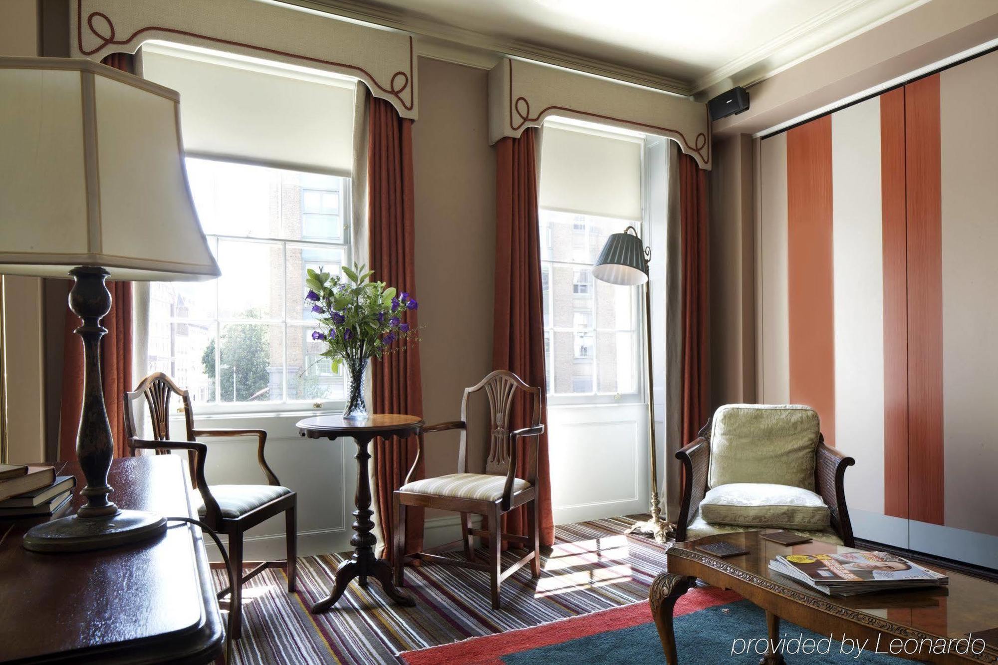The Zetter Clerkenwell Hotel London Luaran gambar