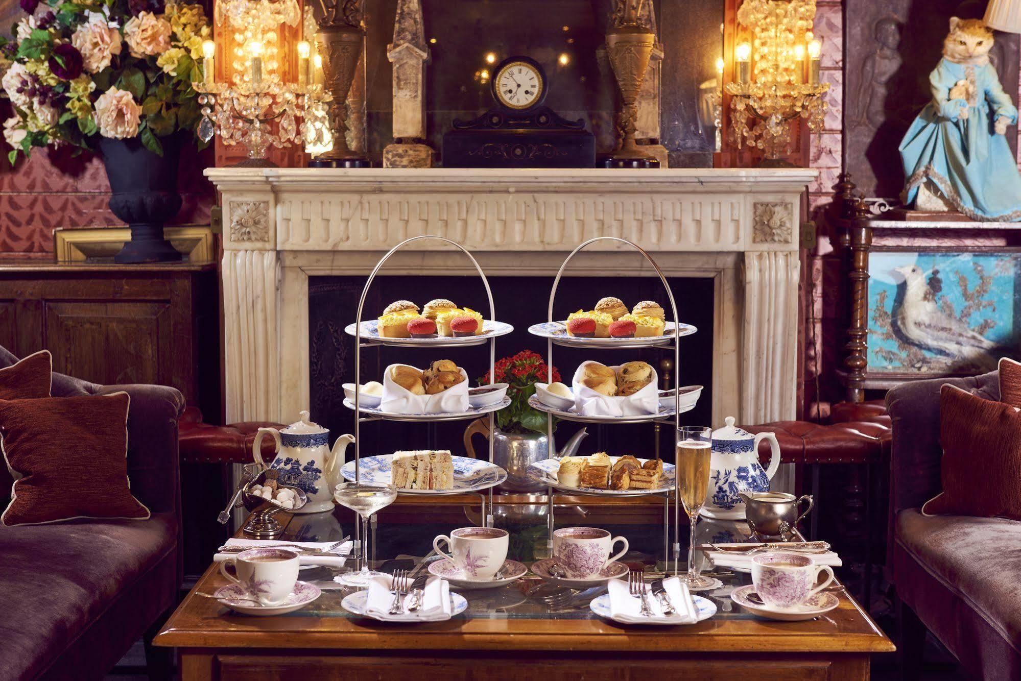 The Zetter Clerkenwell Hotel London Luaran gambar