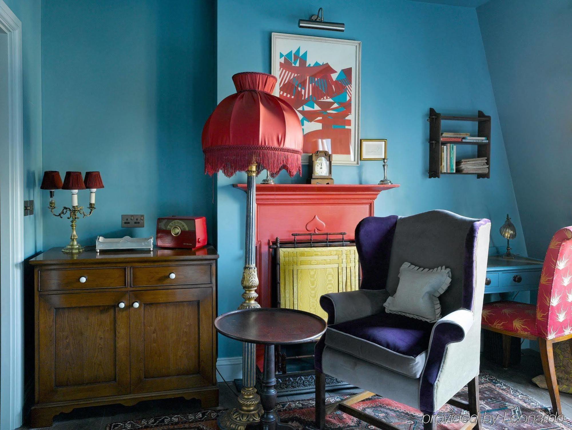 The Zetter Clerkenwell Hotel London Luaran gambar