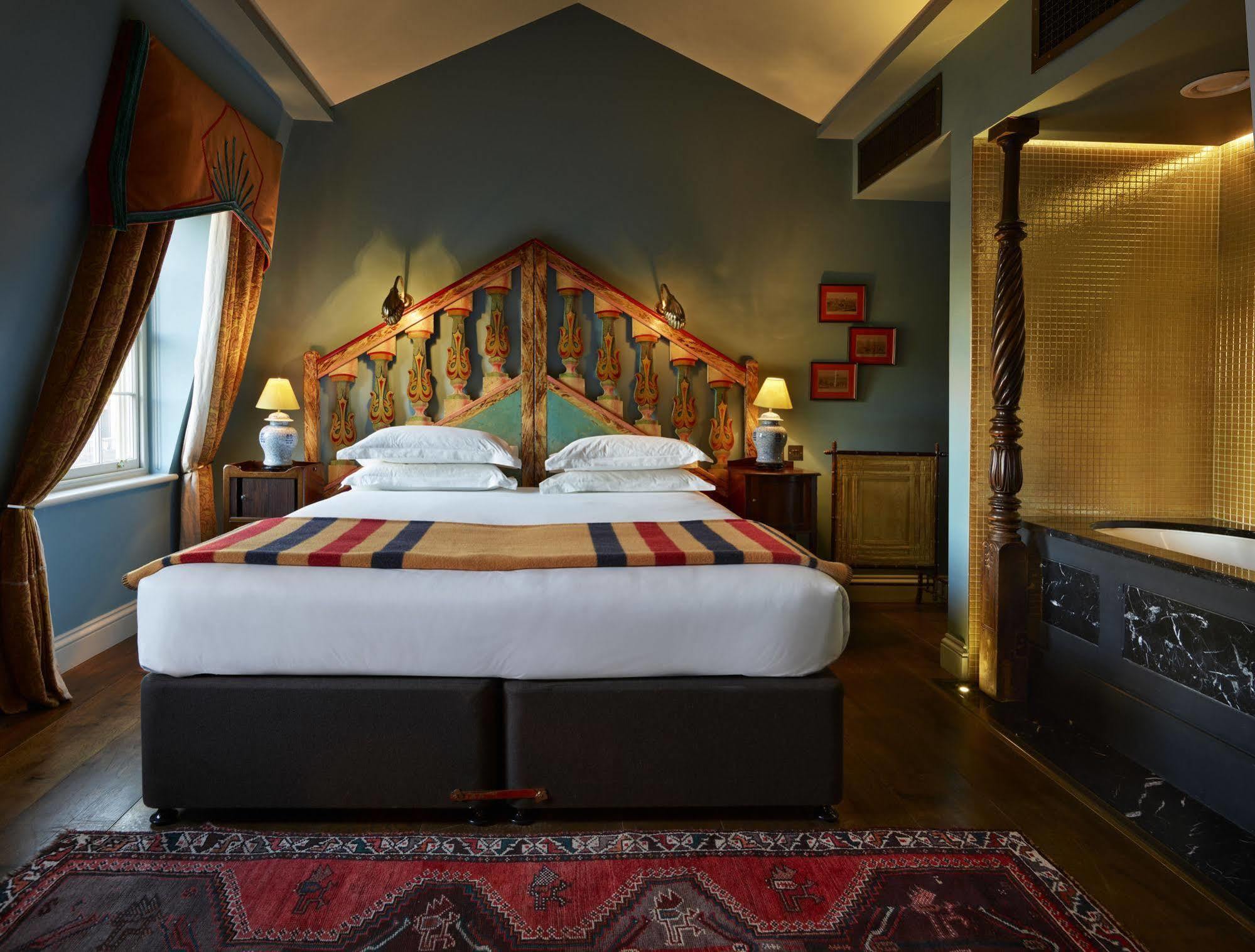 The Zetter Clerkenwell Hotel London Luaran gambar