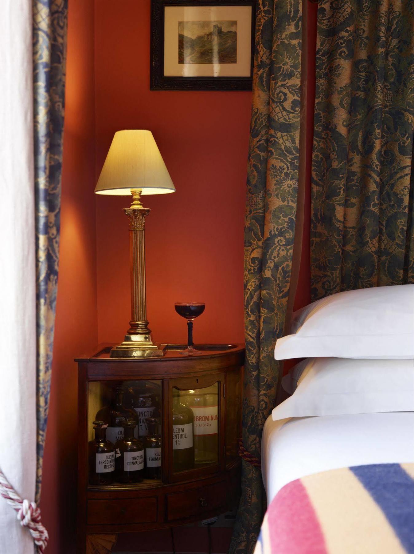 The Zetter Clerkenwell Hotel London Luaran gambar