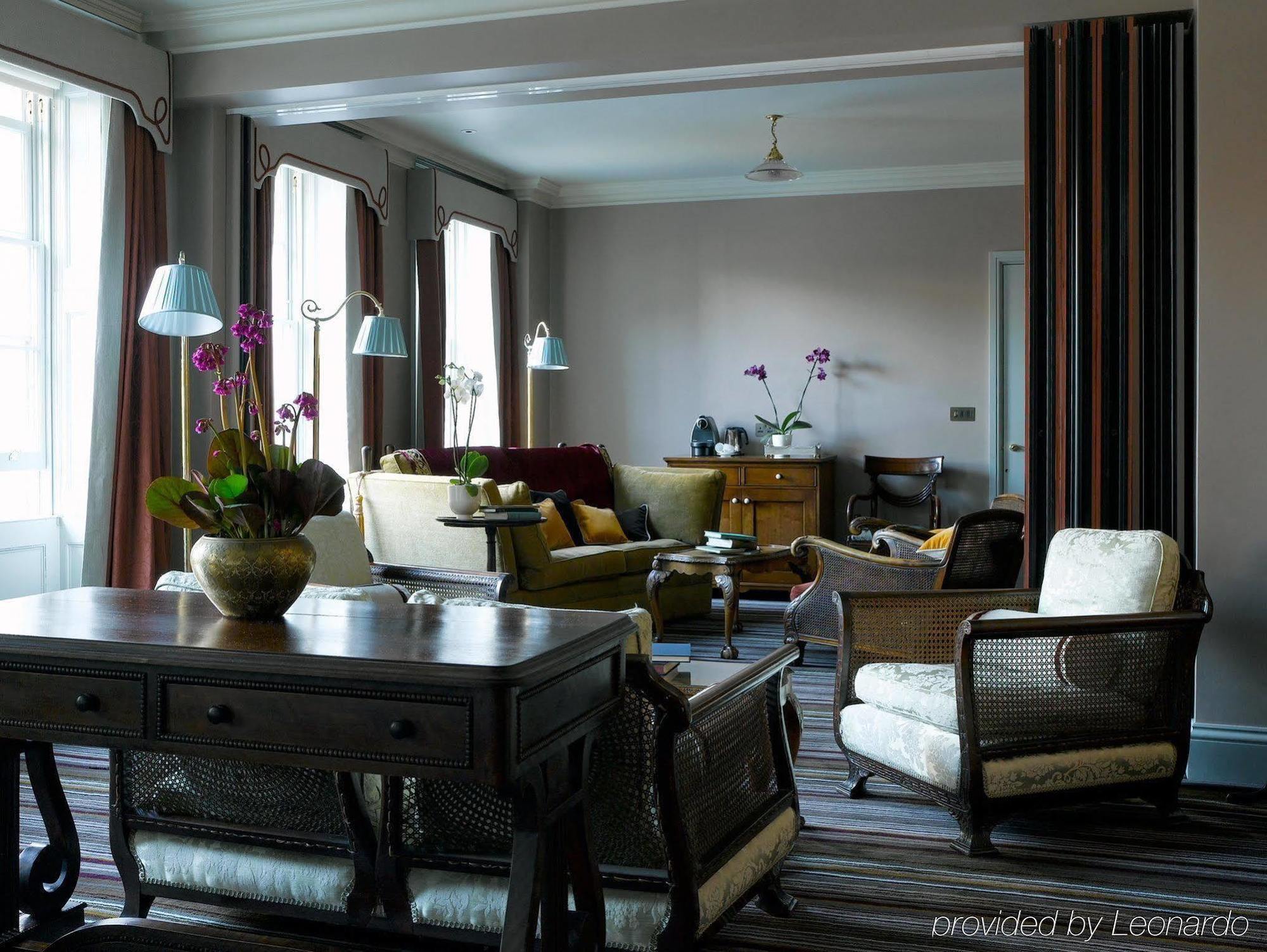 The Zetter Clerkenwell Hotel London Luaran gambar