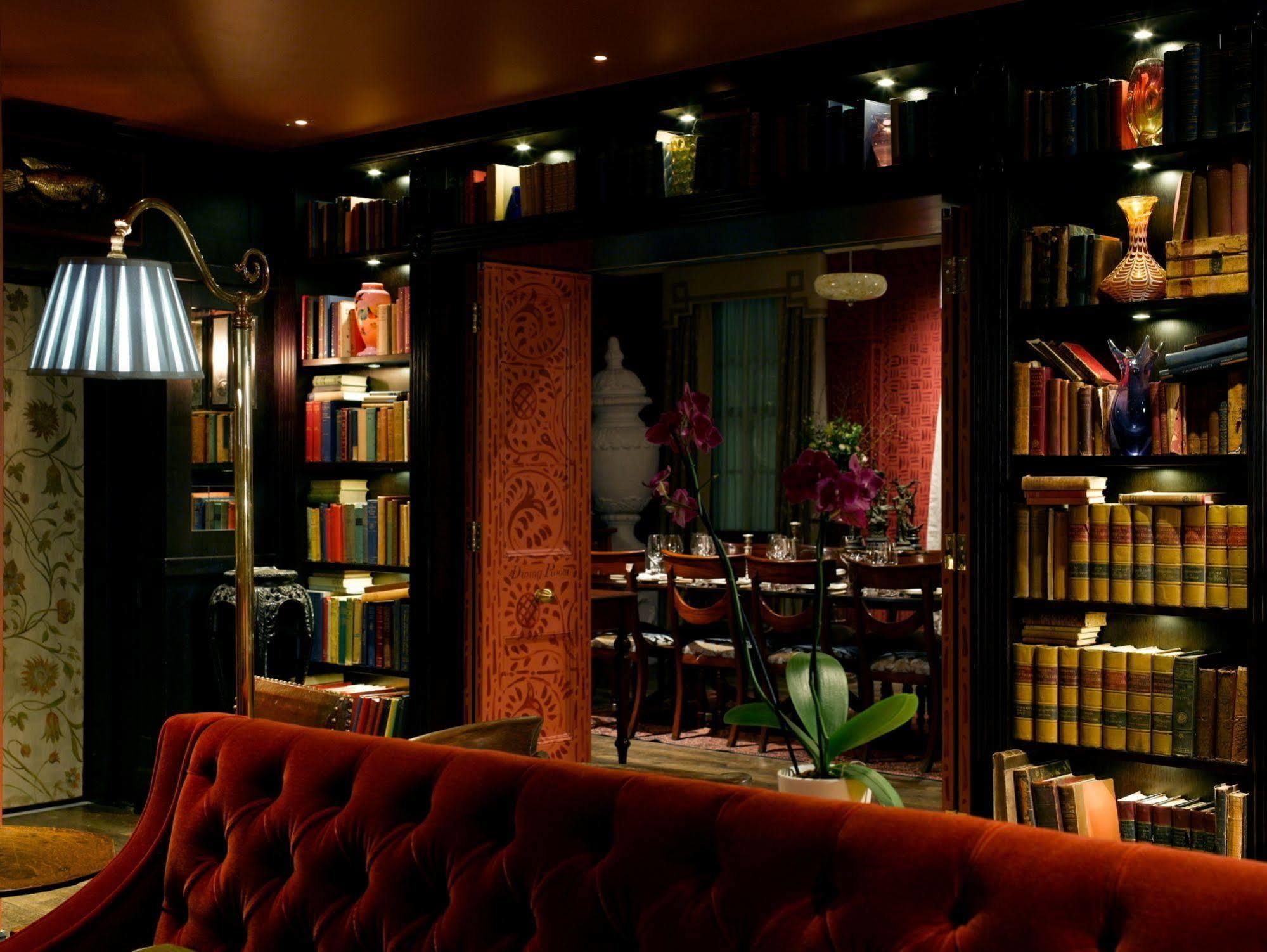 The Zetter Clerkenwell Hotel London Luaran gambar