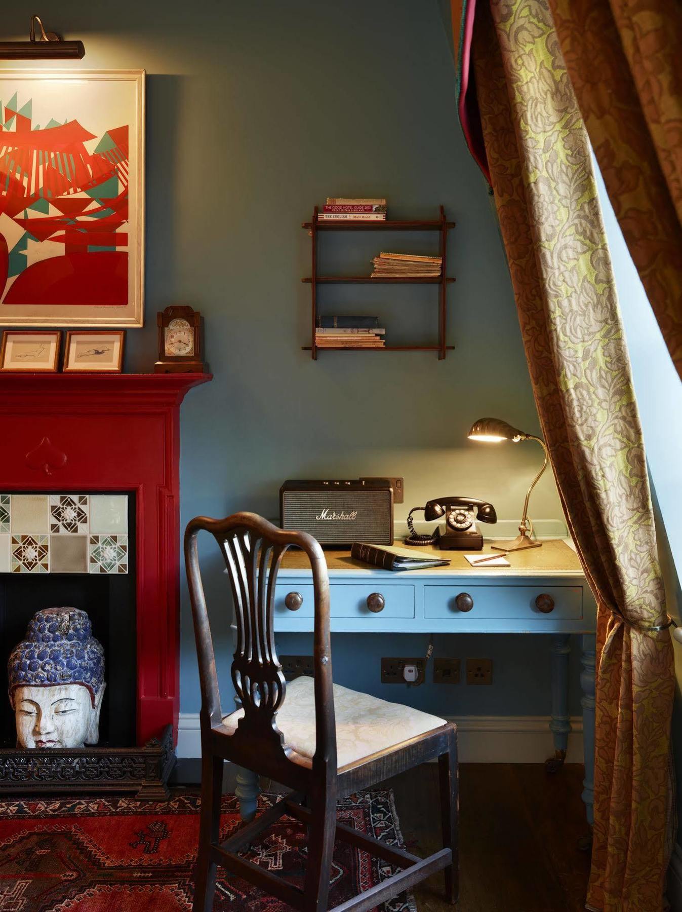 The Zetter Clerkenwell Hotel London Luaran gambar