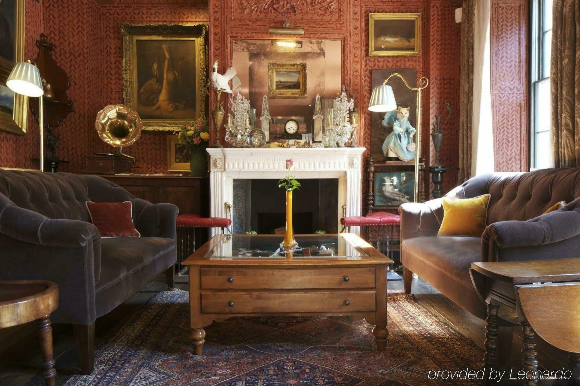 The Zetter Clerkenwell Hotel London Luaran gambar